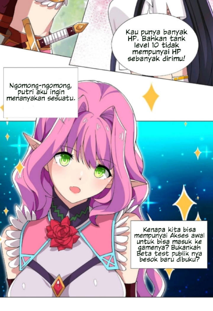 Became The Lucky 666 Princess Destiny Chapter 10 Gambar 6