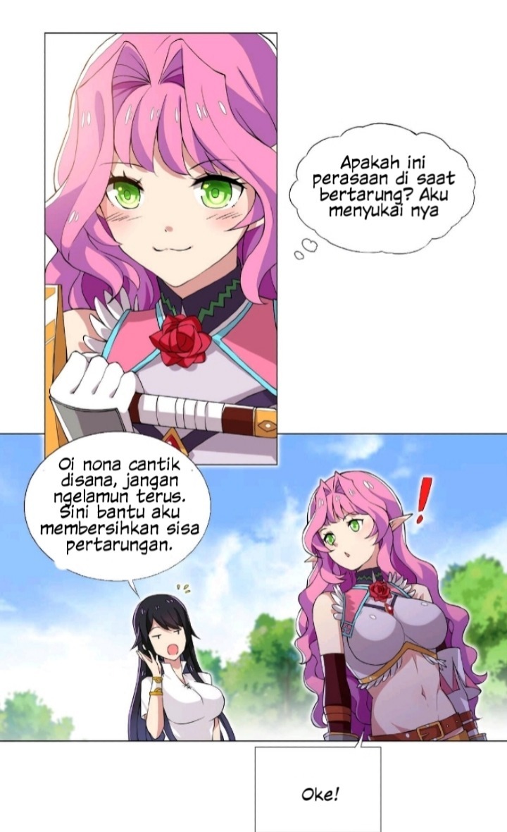 Became The Lucky 666 Princess Destiny Chapter 09 Gambar 15