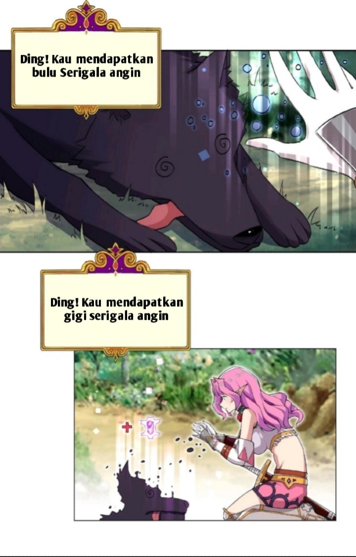 Became The Lucky 666 Princess Destiny Chapter 09 Gambar 16