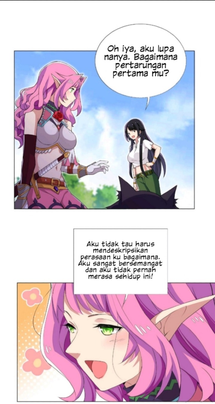 Became The Lucky 666 Princess Destiny Chapter 09 Gambar 17