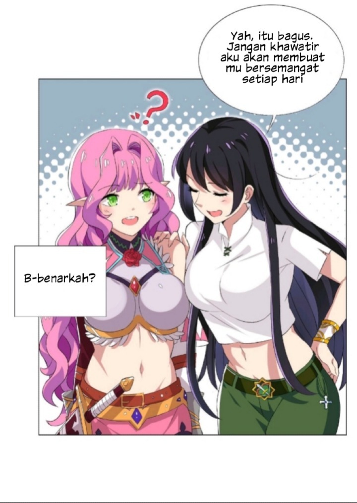 Became The Lucky 666 Princess Destiny Chapter 09 Gambar 18