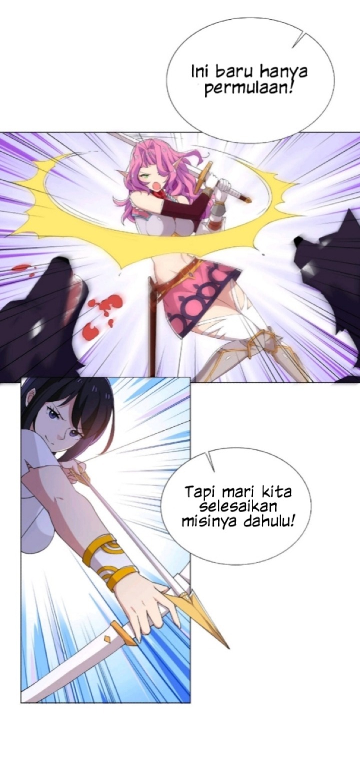 Became The Lucky 666 Princess Destiny Chapter 09 Gambar 19