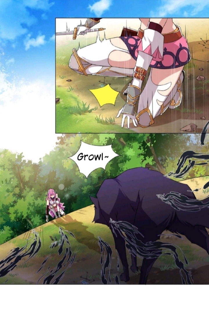 Became The Lucky 666 Princess Destiny Chapter 09 Gambar 10