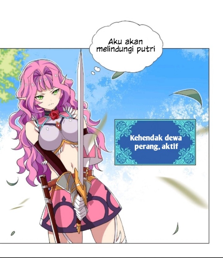 Became The Lucky 666 Princess Destiny Chapter 09 Gambar 11
