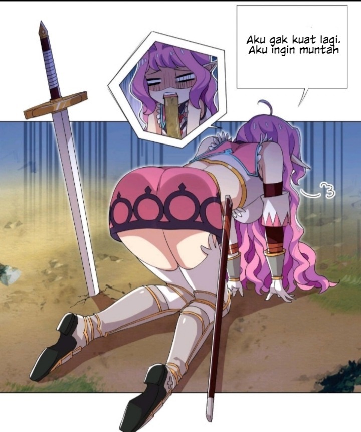 Became The Lucky 666 Princess Destiny Chapter 09 Gambar 25