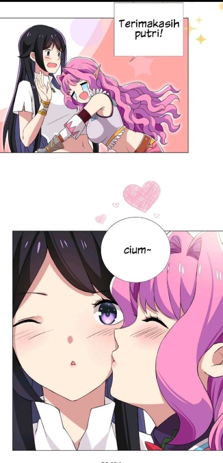 Became The Lucky 666 Princess Destiny Chapter 09 Gambar 29