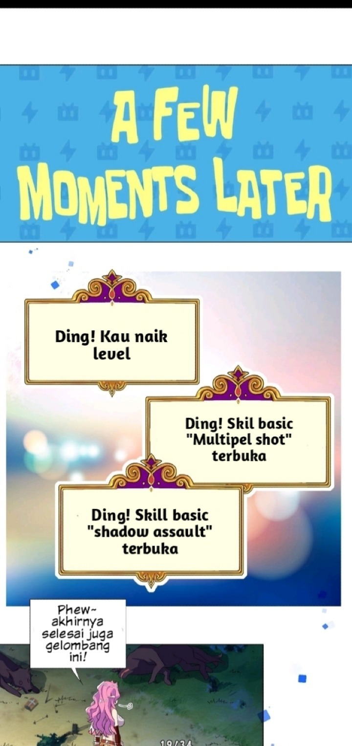 Became The Lucky 666 Princess Destiny Chapter 09 Gambar 20