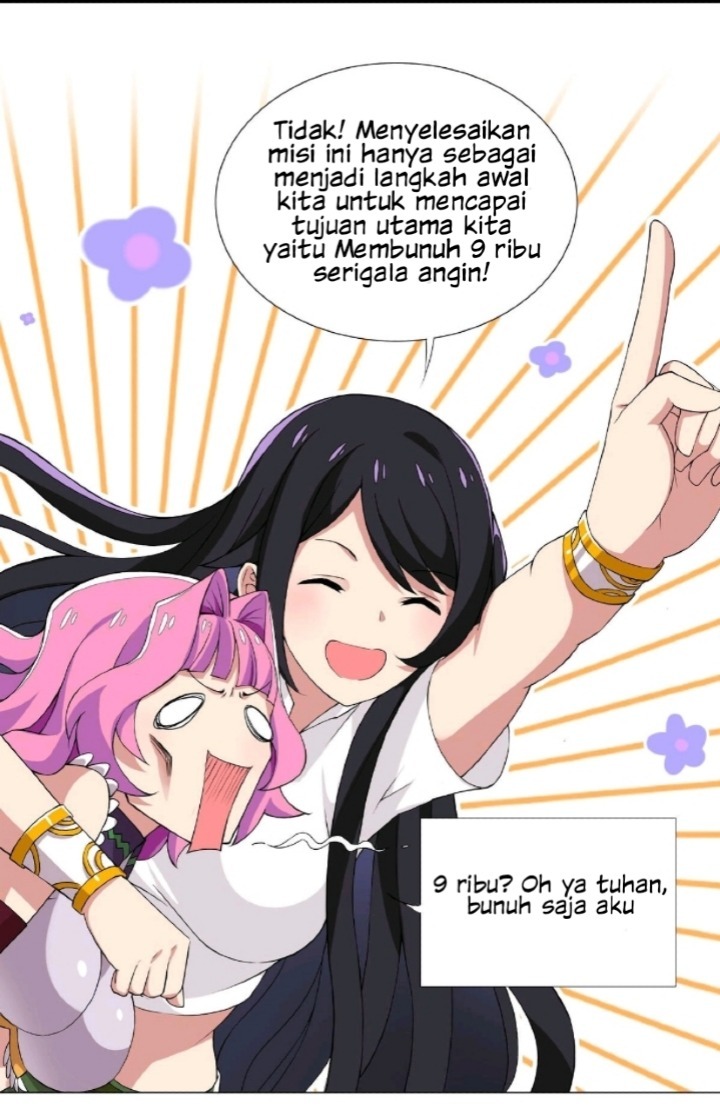 Became The Lucky 666 Princess Destiny Chapter 09 Gambar 22