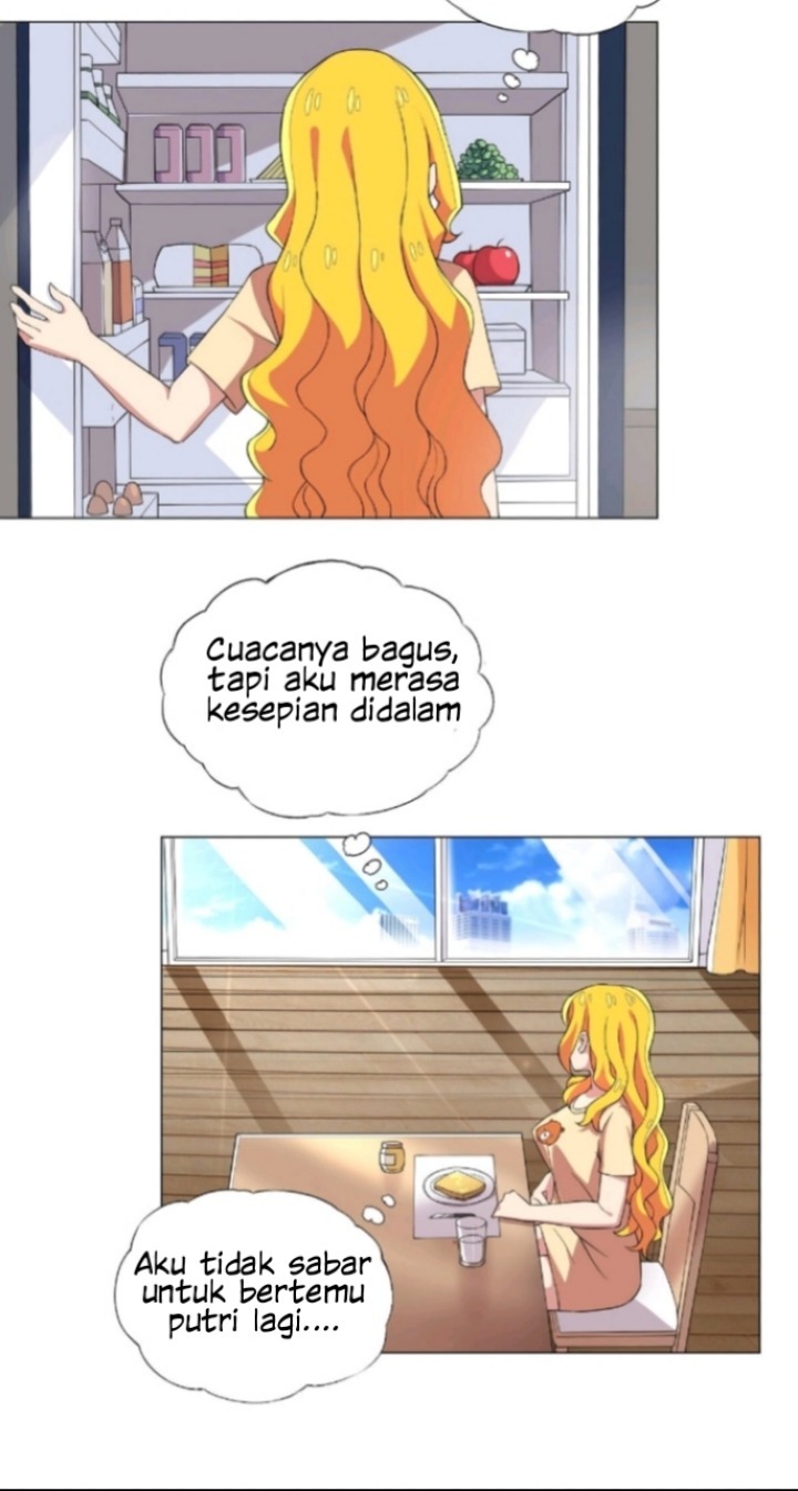 Became The Lucky 666 Princess Destiny Chapter 09 Gambar 34