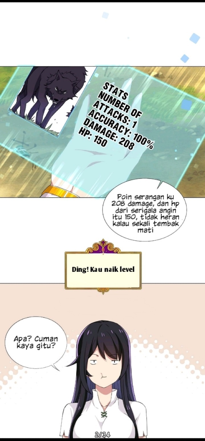 Became The Lucky 666 Princess Destiny Chapter 09 Gambar 3