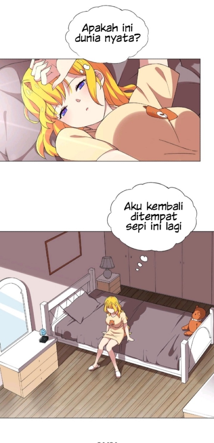 Became The Lucky 666 Princess Destiny Chapter 09 Gambar 32