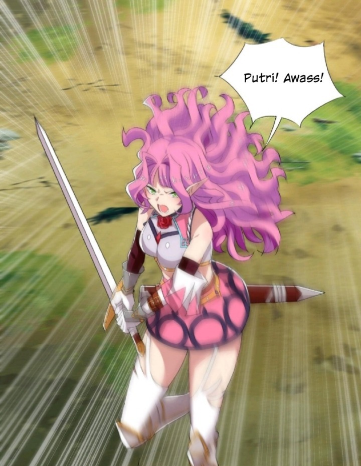 Became The Lucky 666 Princess Destiny Chapter 09 Gambar 4