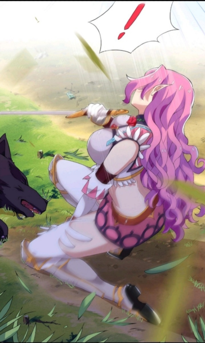 Became The Lucky 666 Princess Destiny Chapter 09 Gambar 8