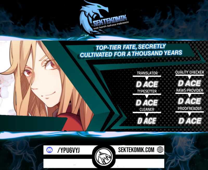 Komik Top Tier Providence: Secretly Cultivate for a Thousand Years Chapter 08 gambar nomor 1