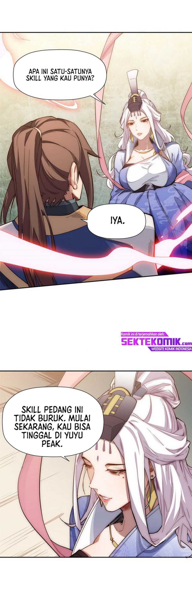 Top Tier Providence: Secretly Cultivate for a Thousand Years Chapter 08 Gambar 3