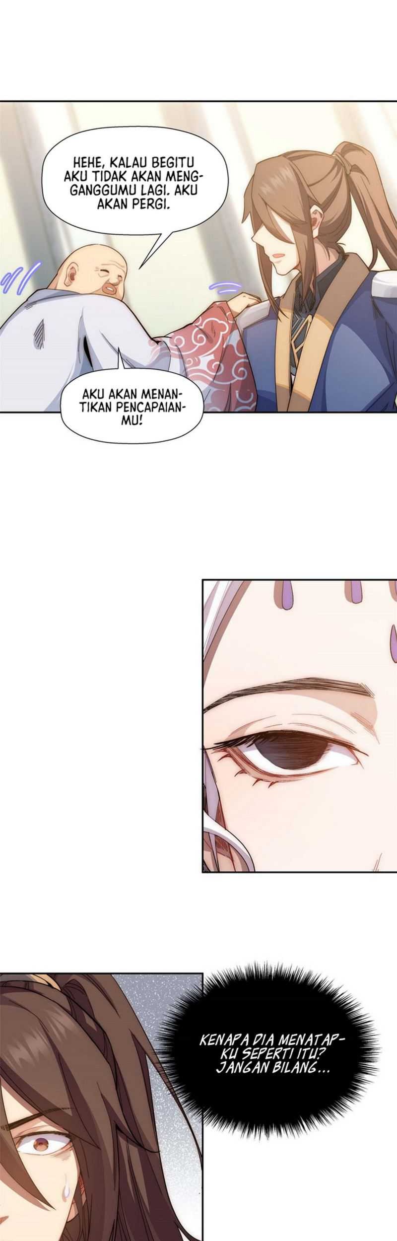 Top Tier Providence: Secretly Cultivate for a Thousand Years Chapter 08 Gambar 4