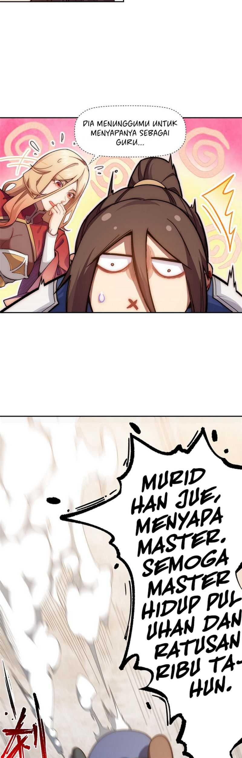 Top Tier Providence: Secretly Cultivate for a Thousand Years Chapter 08 Gambar 6