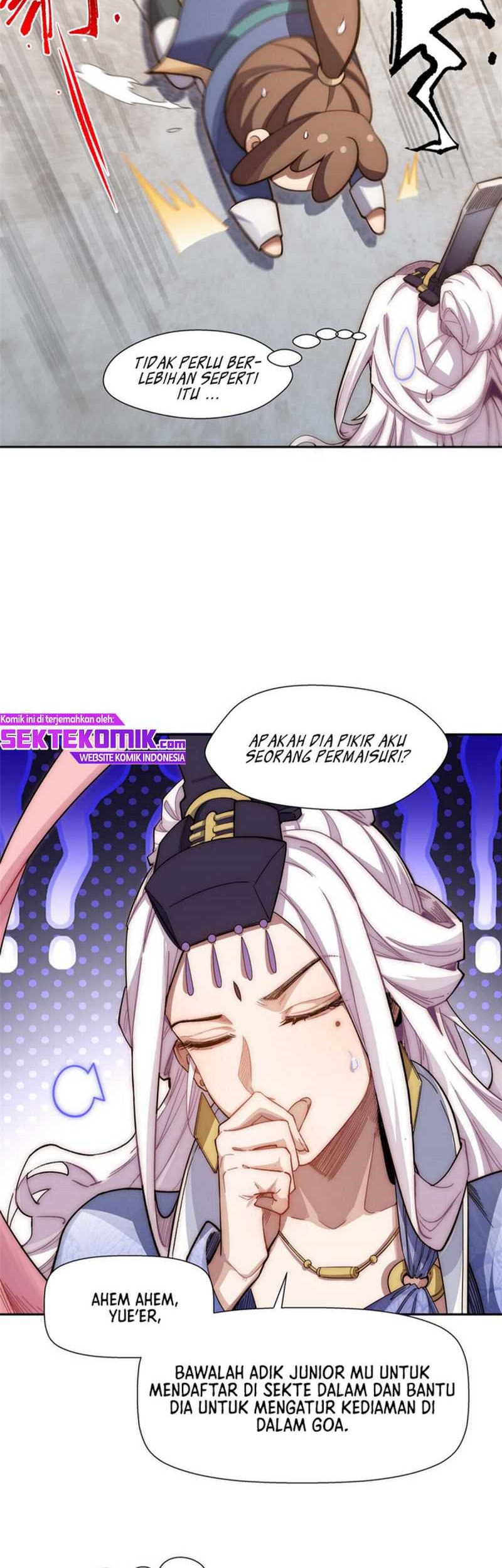 Top Tier Providence: Secretly Cultivate for a Thousand Years Chapter 08 Gambar 7