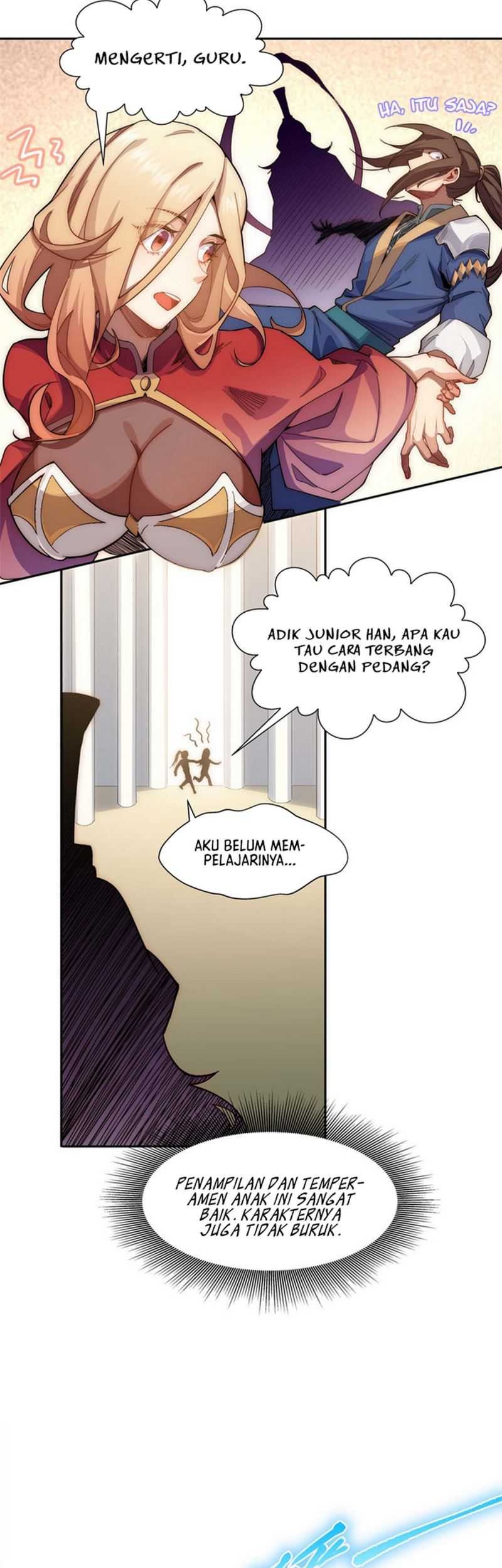 Top Tier Providence: Secretly Cultivate for a Thousand Years Chapter 08 Gambar 8