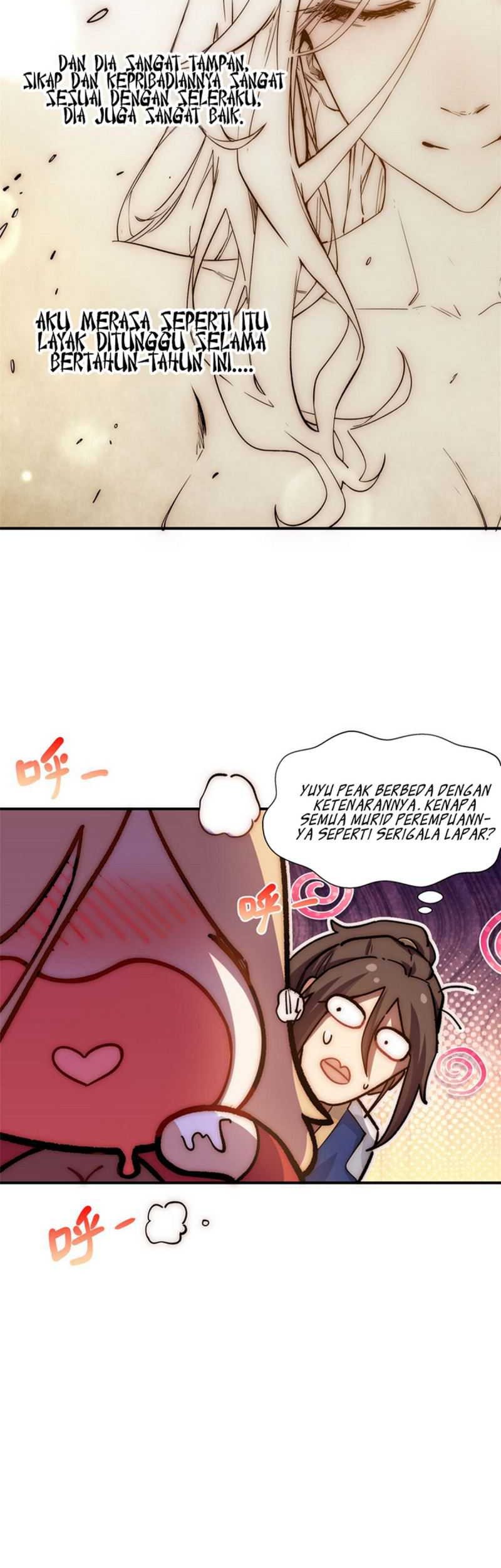 Top Tier Providence: Secretly Cultivate for a Thousand Years Chapter 08 Gambar 12