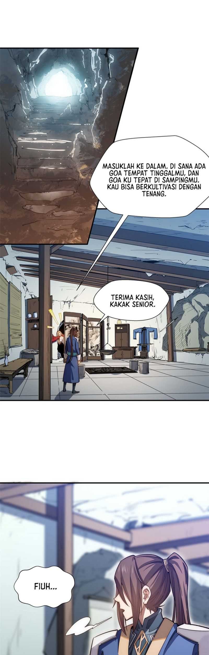 Top Tier Providence: Secretly Cultivate for a Thousand Years Chapter 08 Gambar 14