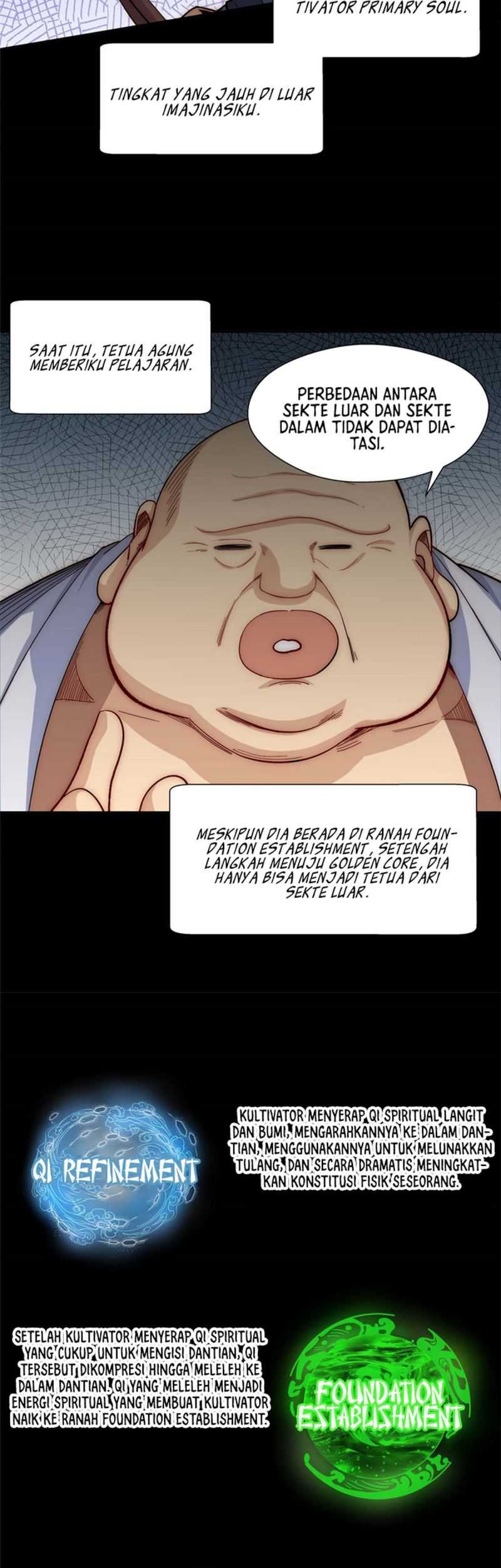 Top Tier Providence: Secretly Cultivate for a Thousand Years Chapter 08 Gambar 16