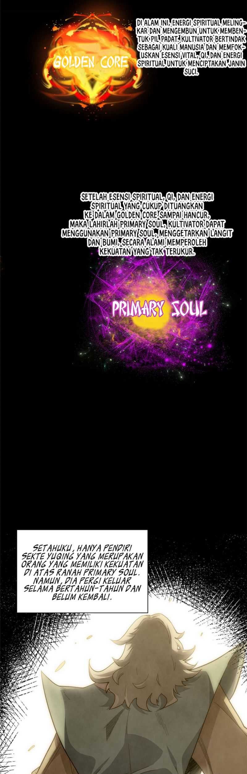 Top Tier Providence: Secretly Cultivate for a Thousand Years Chapter 08 Gambar 18