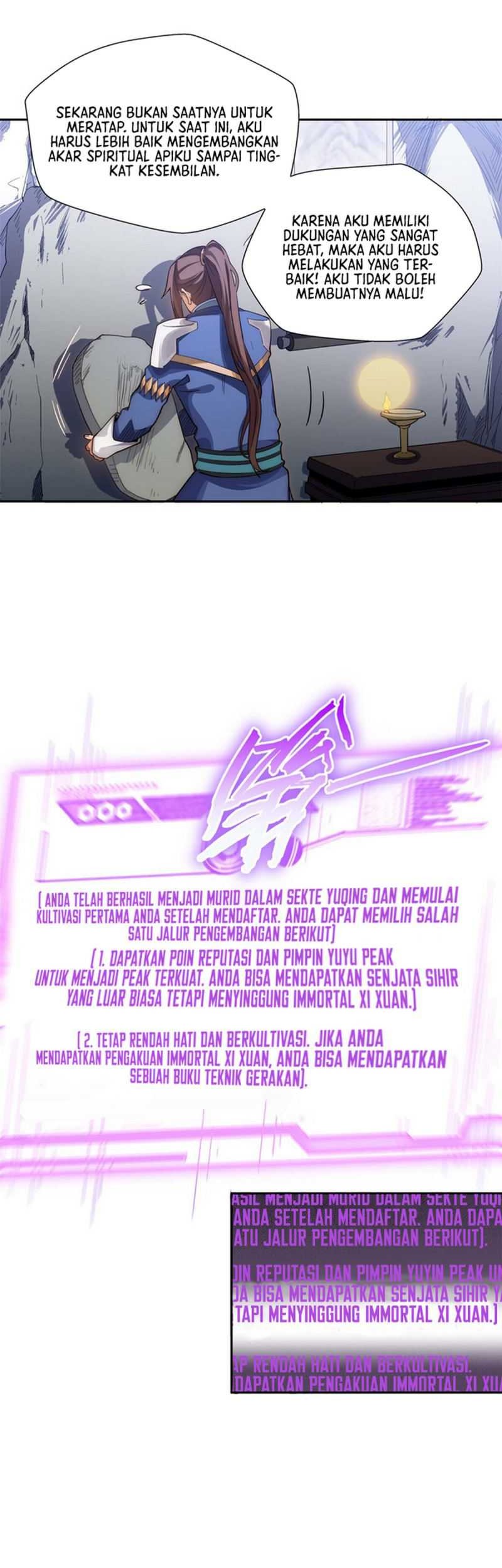 Top Tier Providence: Secretly Cultivate for a Thousand Years Chapter 08 Gambar 20