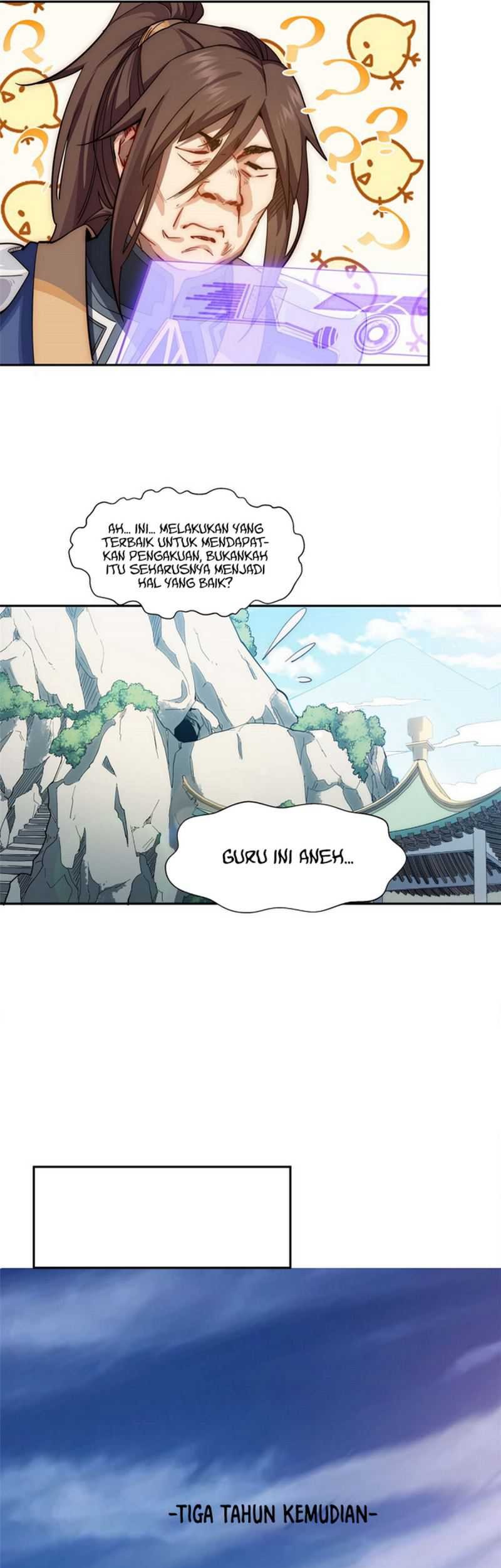 Top Tier Providence: Secretly Cultivate for a Thousand Years Chapter 08 Gambar 22
