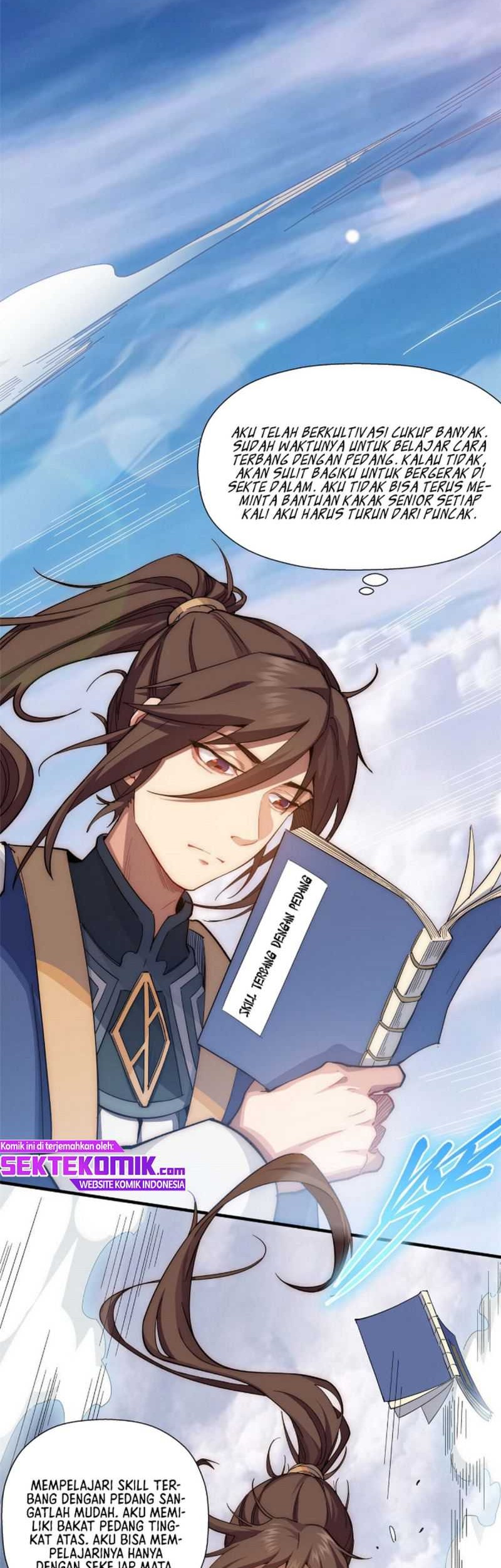 Top Tier Providence: Secretly Cultivate for a Thousand Years Chapter 08 Gambar 23