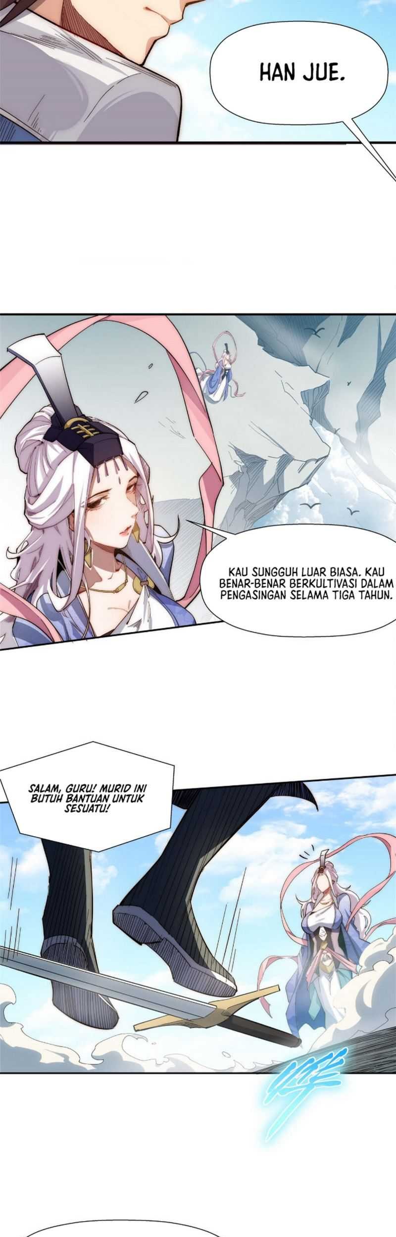 Top Tier Providence: Secretly Cultivate for a Thousand Years Chapter 08 Gambar 26