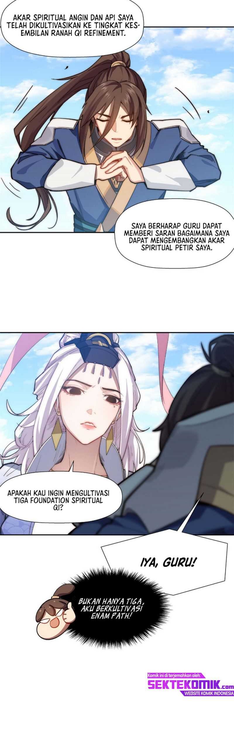 Top Tier Providence: Secretly Cultivate for a Thousand Years Chapter 08 Gambar 27