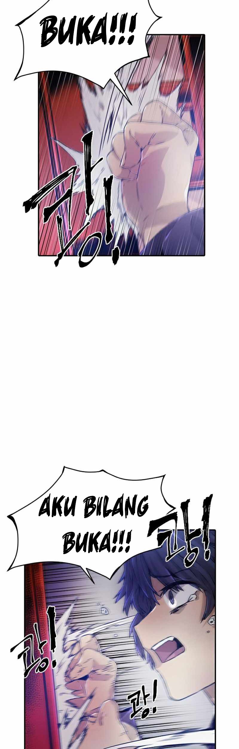 How To Kill A God Chapter 41 Gambar 22