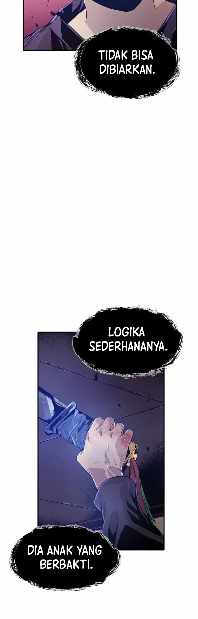 How To Kill A God Chapter 41 Gambar 26