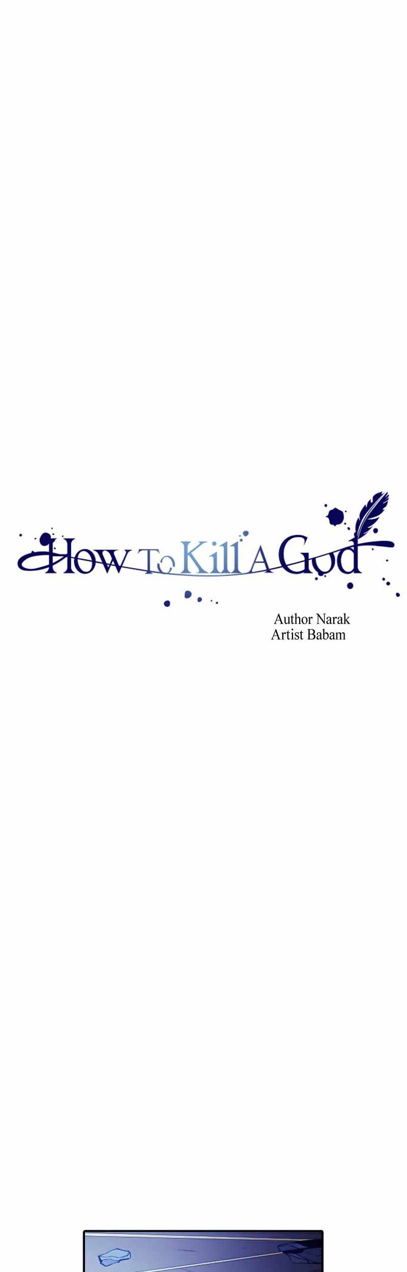How To Kill A God Chapter 41 Gambar 28