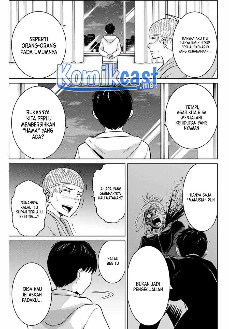 Fukushuu no Kyoukasho Chapter 57 Gambar 18