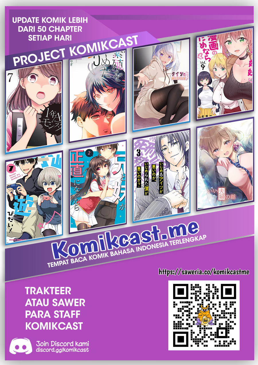 Fukushuu no Kyoukasho Chapter 57 Gambar 20