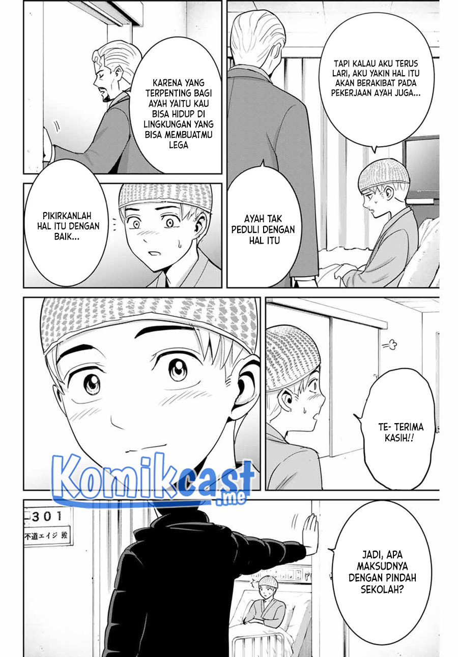 Fukushuu no Kyoukasho Chapter 57 Gambar 3