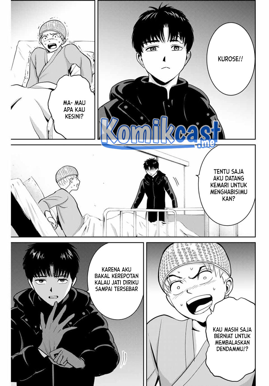 Fukushuu no Kyoukasho Chapter 57 Gambar 4