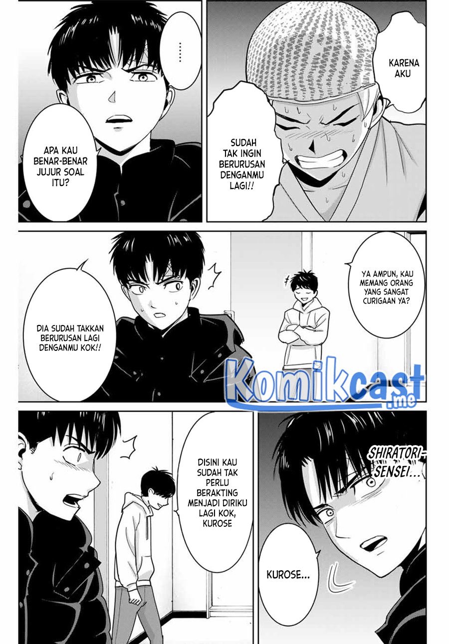 Fukushuu no Kyoukasho Chapter 57 Gambar 6