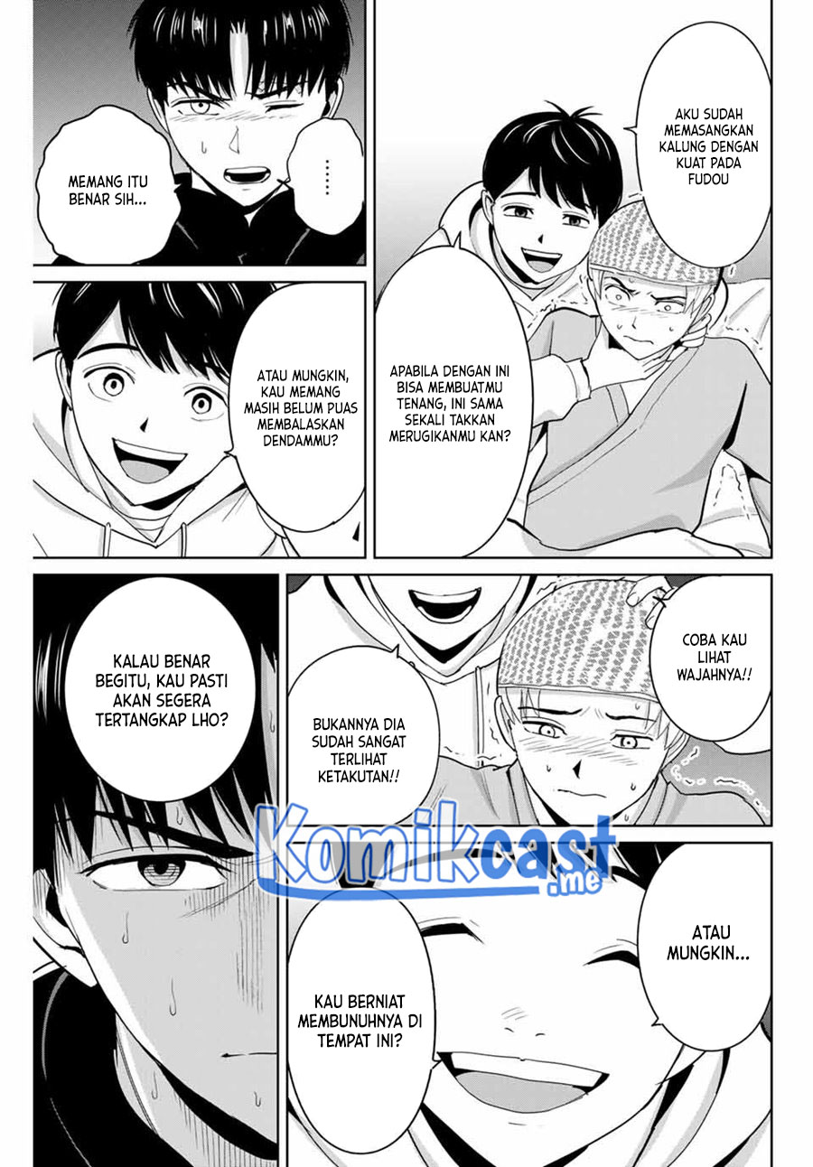 Fukushuu no Kyoukasho Chapter 57 Gambar 8