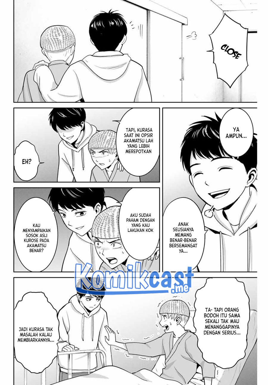 Fukushuu no Kyoukasho Chapter 57 Gambar 9