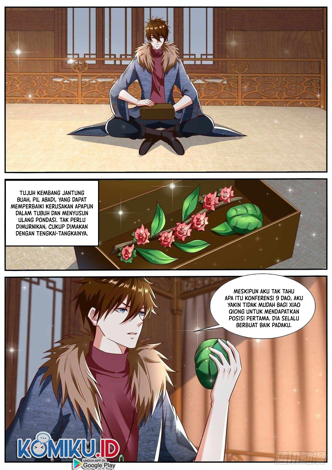 Rebirth Of The Urban Immortal Cultivator Chapter 804 Gambar 11