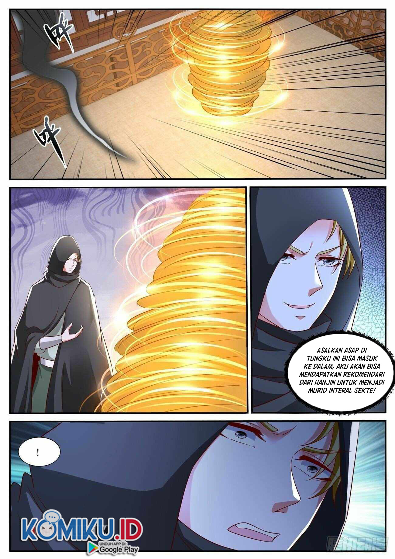 Rebirth Of The Urban Immortal Cultivator Chapter 804 Gambar 13