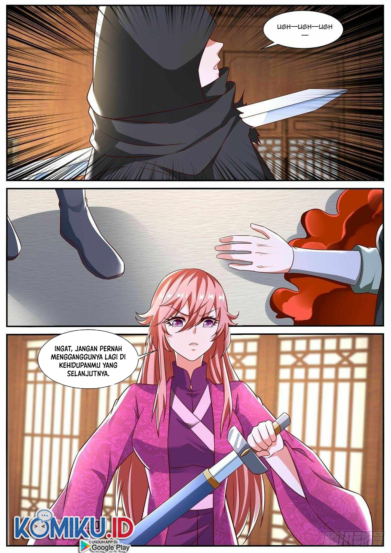 Rebirth Of The Urban Immortal Cultivator Chapter 804 Gambar 14