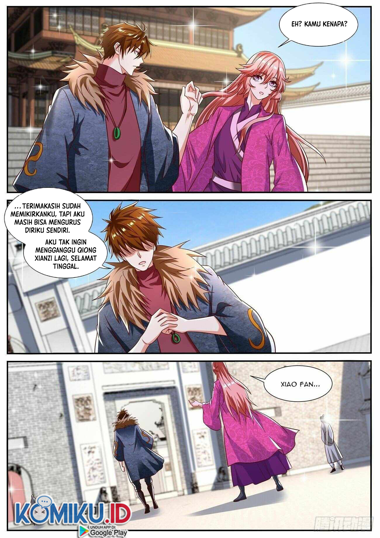 Rebirth Of The Urban Immortal Cultivator Chapter 804 Gambar 6