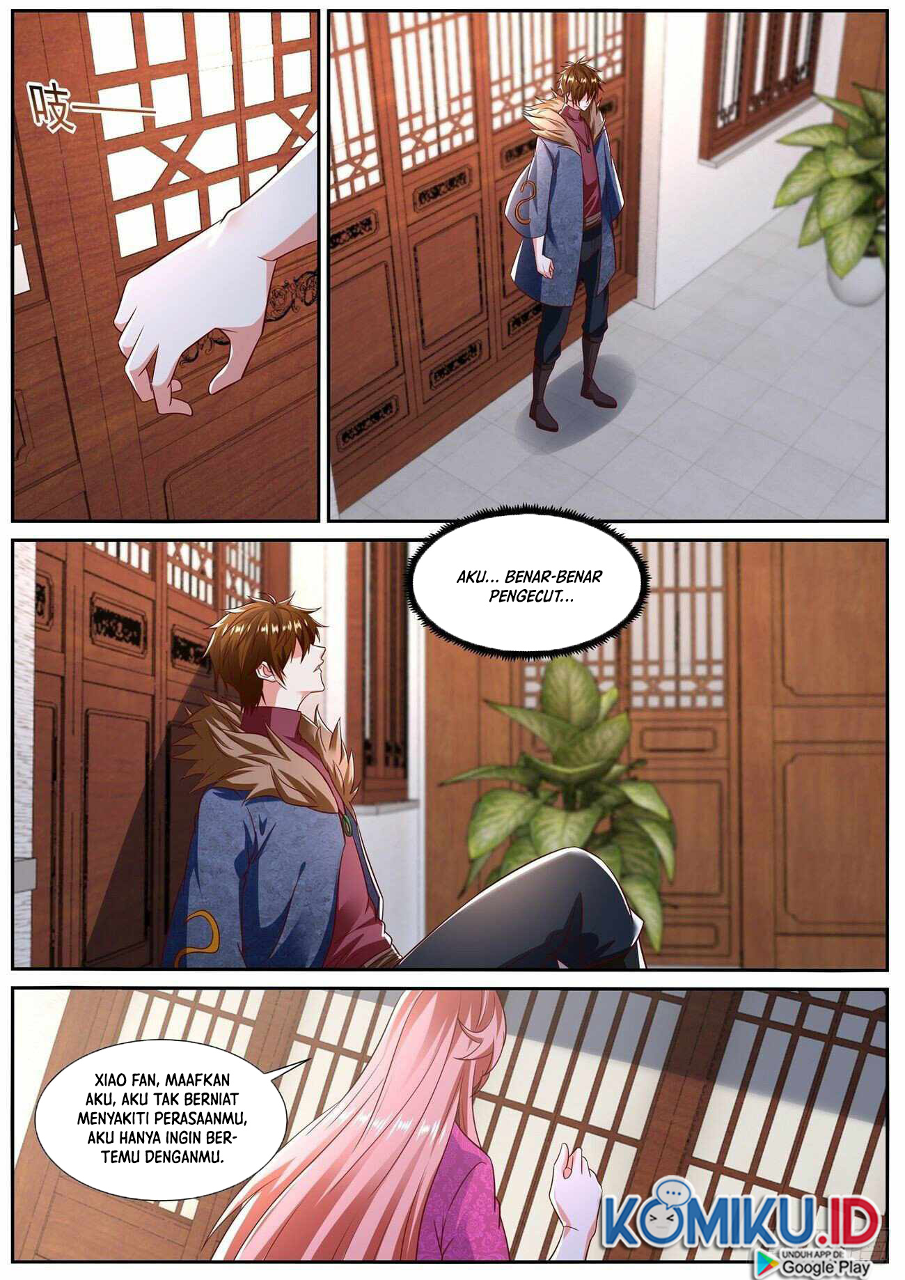 Rebirth Of The Urban Immortal Cultivator Chapter 804 Gambar 7