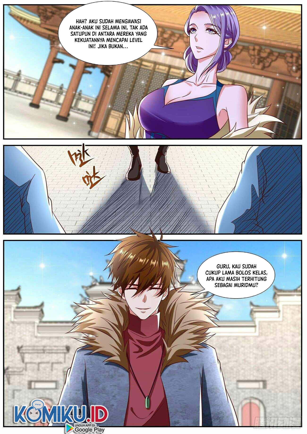 Rebirth Of The Urban Immortal Cultivator Chapter 805 Gambar 13
