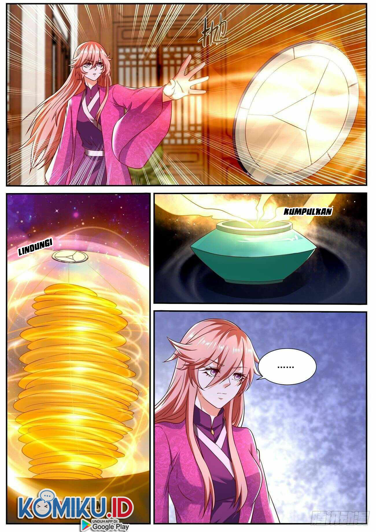 Rebirth Of The Urban Immortal Cultivator Chapter 805 Gambar 4