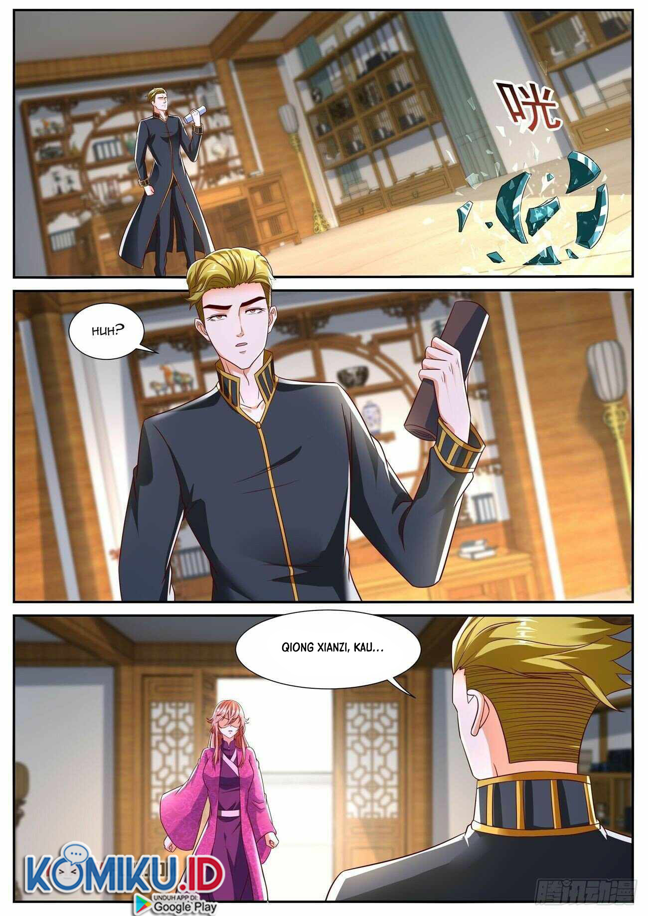 Rebirth Of The Urban Immortal Cultivator Chapter 805 Gambar 5